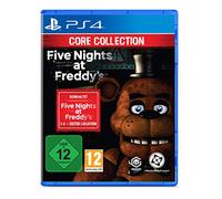 Five Nights at Freddy's Core Collection [Importación alemana]