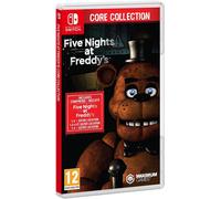 Five Nights at Freddy's, Core Collection Juego para Nintendo Switch, PAL ES