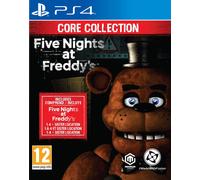 Five Nights At Freddy's: Core Colección PS4 Nuevo