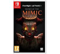 Five Nights at Freddy's: El secreto de Mimic Nintendo Switch
