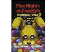 Five Nights at Freddy's | Escalofríos de Fazbear 1 - El parque de bolas (Roca Infantil y Juvenil)