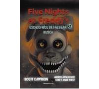 Five Nights At Freddys | Escalofríos De Fazbear 2 - Busca (ebook)