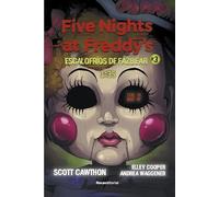 Five Nights at Freddy's | Escalofríos de Fazbear 3 - 1:35 (Roca Infantil y Juvenil)