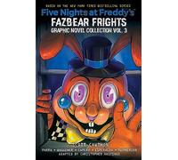 Five Nights at Freddy's: Fazbear Frights Graphic Novel #3