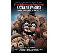 Five Nights at Freddy's: Fazbear Frights Graphic Novel #4: Fazbear Frights Graphic Novel Collection