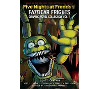 Five Nights at Freddy's: Fazbear Frights Graphic Novel Collection #1