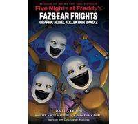 Five Nights at Freddy's: Fazbear Frights - Graphic Novel Kollektion: Bd. 2
