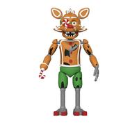 Five Nights At Freddy's Figura De Acción De 5 Pulgadas | Gingerbread Foxy