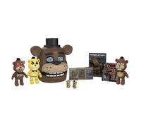 Five Nights at Freddy's (FNAF) - Paquete de estuche de almacenamiento Toy Freddy - Serie 2