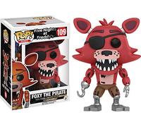Funko Pop! Games - Five Nights at Freddy's - Foxy the Pirate