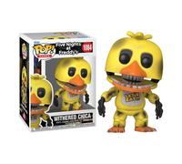 Five Nights At Freddy's Funko POP | Chica Dañada
