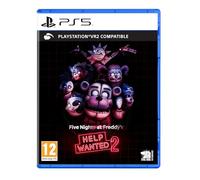 Five Nights At Freddy's: Help Wanted 2 - Gioco Per Ps5 (compatibile Con Psvr2)