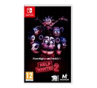 Five Nights At Freddy's Help Wanted 2 Nintendo Switch