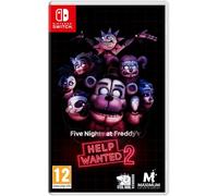 FIVE NIGHTS AT FREDDY'S: HELP WANTED 2 - NINTENDO SWITCH
