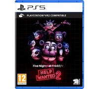 Jogo Five Nights At Freddy's: Help Wanted 2 (PSVR2) PS5