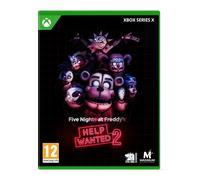 Five Nights at Freddy's: Help Wanted 2 (Xbox Series (Microsoft Xbox Series X S)