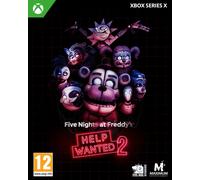 Five Nights at Freddys Help Wanted 2 Xbox Series (SP)