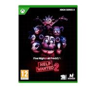 FIVE NIGHTS AT FREDDY'S: HELP WANTED 2 - XBOX SERIES X/ONE