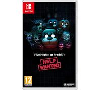 Five Nights at Freddy's: Help Wanted