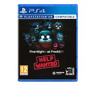 Maximum Games – Juego para PlayStation 4 – Five Nights at Freddy's: Help Wanted – PAL ES