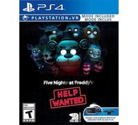 Five Nights at Freddy's: Help Wanted for PlayStation 4 [USA]