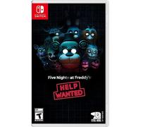 Five Nights at Freddy's, Help Wanted Juego para Consola Nintendo Switch, PAL ES