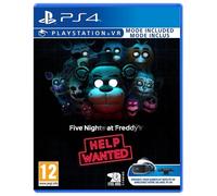 Five Nights at Freddy's, Help Wanted Juego para PlayStation 4, PS4, PAL ES