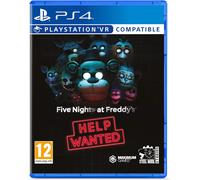 Five Nights At Freddy's: Help Wanted PS4 Nuevo