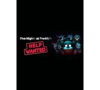 FIVE NIGHTS AT FREDDY'S: HELP WANTED - Steam - Gift GLOBAL