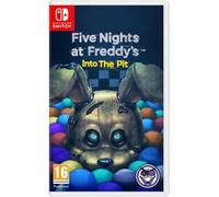 Five Nights At Freddy’s: Into The Pit Nintendo Switch
