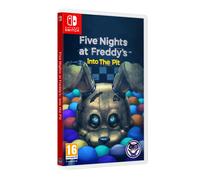 Five Nights At Freddy's: Into The Pit Nintendo Switch