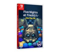 Five Nights At Freddy's: Into The Pit Nintendo Switch