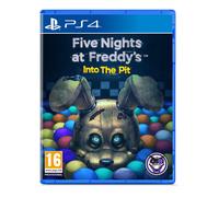 Five Nights at Freddy's - Into the Pit - PS4 PlayStation 4 (Sony Playstation 4)