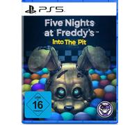 Five Nights At Freddy's - Into the Pit PS5 PlayStation 5 Nuevo+Sin Abrir