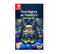 Five Nights at Freddy's - Into the Pit - Switch