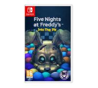 Five Nights at Freddy's - Into the Pit - Switch (Nintendo Switch)