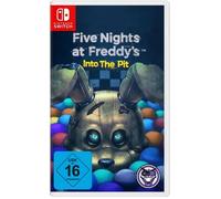 Five Nights At Freddys - Into The Pit Switch ¡¡¡¡¡ NUEVO + OVP