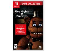 Five Nights at Freddy's: La Colección Central (NSW) - Nintendo Switch