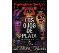 Five Nights At Freddy's. La novela gráfica 1 - Los ojos de plata (Roca Infantil y Juvenil)