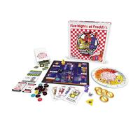 Five Nights at Freddy's Night of Frights Funko Juego De Mesa