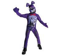 FIVE NIGHTS AT FREDDY'S Nightmare Bonnie Costume Child