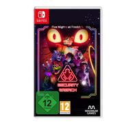 Five Nights at Freddy's (Nintendo Switch) [Alemania] [Blu-ray]