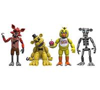 Five Nights at Freddys Pack de 4 Figuras Set (2'')