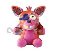 Five Nights At Freddy's Peluche De 7 Pulgadas | Foxy Tie-Dye