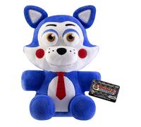Five nights at freddy's peluche fanverse candy the cat 18 cm