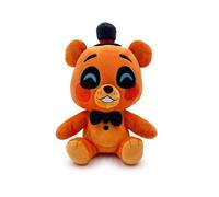 Youtooz - Five Nights at Freddy'S - Peluche de Juguete Freddy Sit (9 Pulgadas), Color Negro