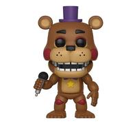 Five Nights At Freddy's Pizza Simulator Funko POP | Rockstar Freddy