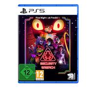 Five Nights at Freddy's [Playstation 5] - Violación de seguridad
