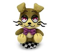 Five nights at freddys plush figure glitchtrap shoulder rider 15 cm