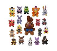 Five Nights at Freddy's Plush Toy Fnaf Doll Kids Birthday Gifts 25-26